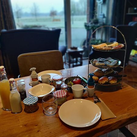 B&B Erve Groot Wegereef Hengevelde Buitenkant foto