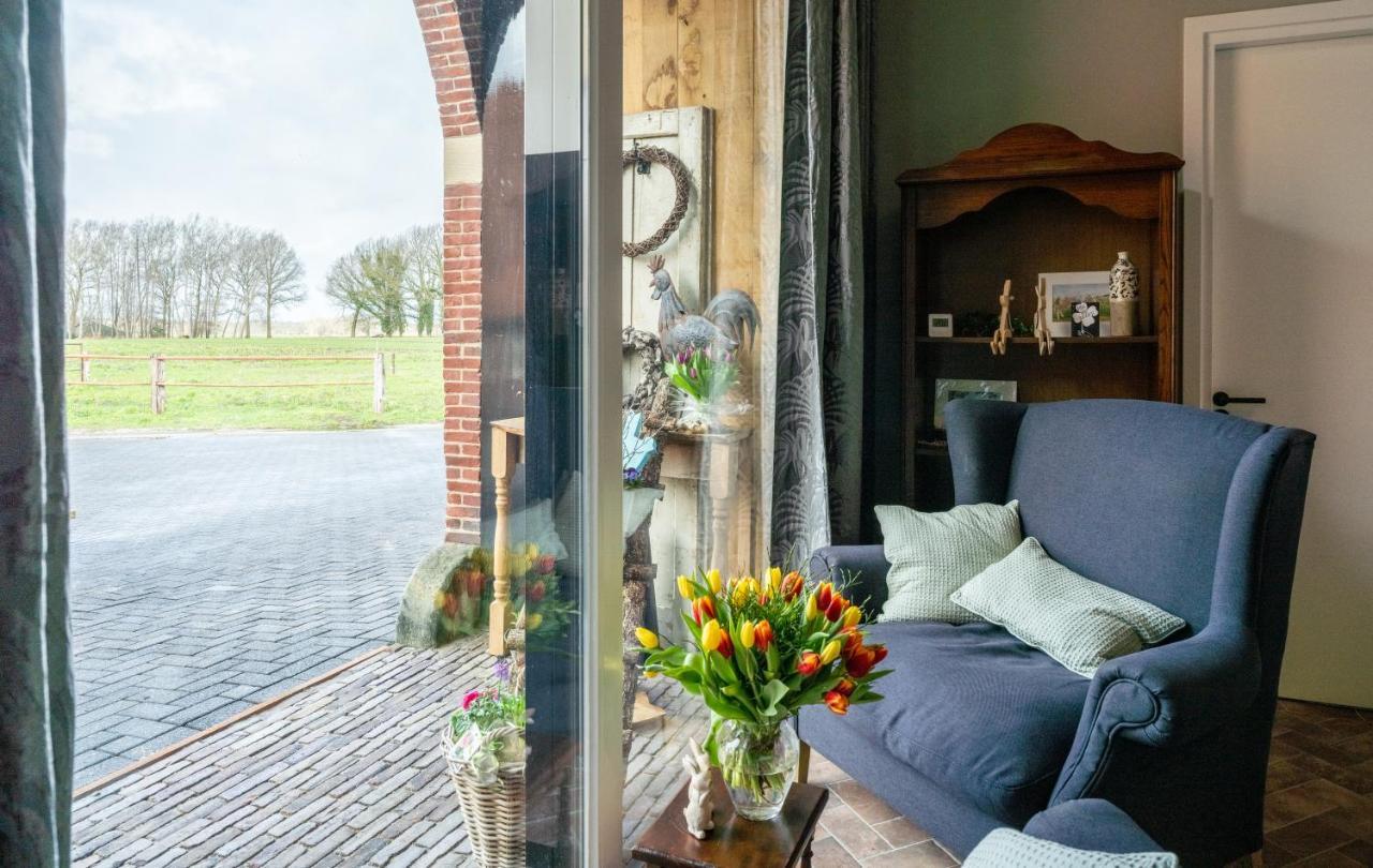 B&B Erve Groot Wegereef Hengevelde Buitenkant foto