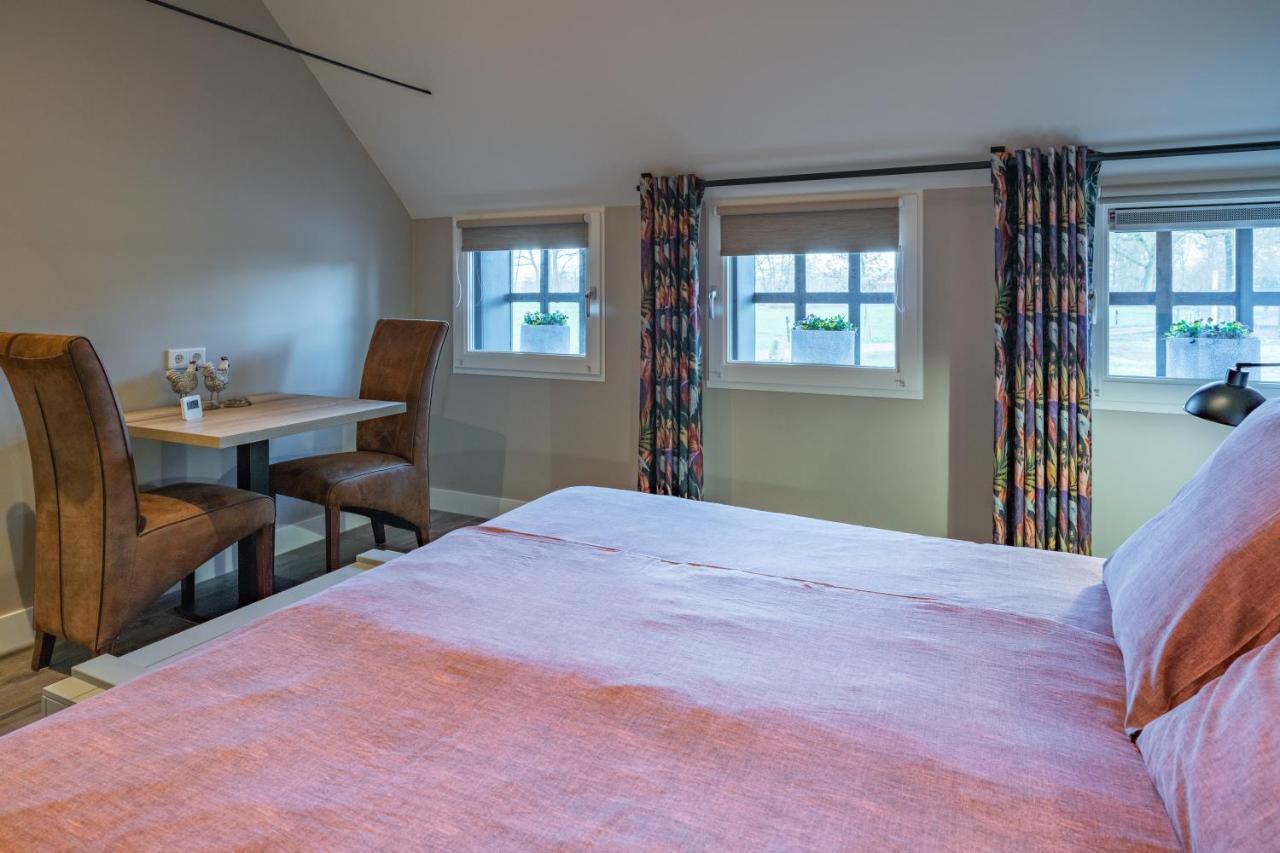 B&B Erve Groot Wegereef Hengevelde Buitenkant foto
