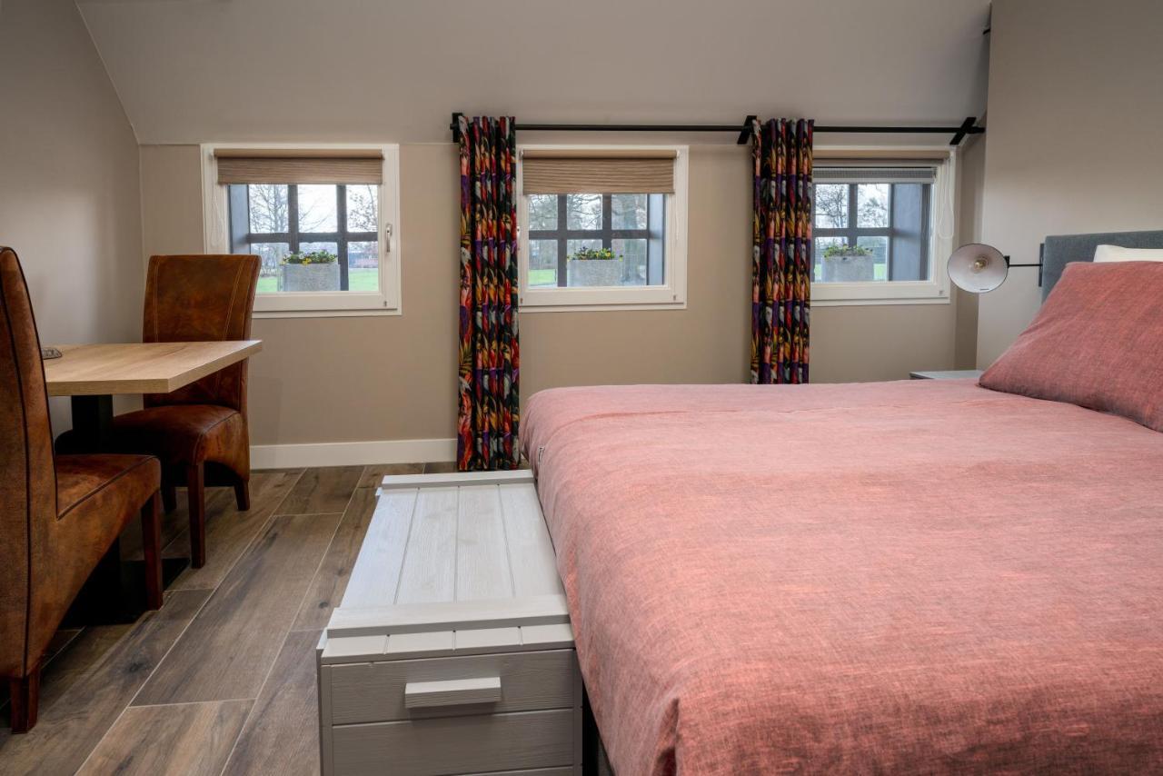 B&B Erve Groot Wegereef Hengevelde Buitenkant foto