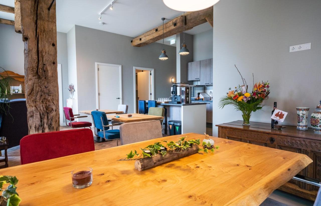 B&B Erve Groot Wegereef Hengevelde Buitenkant foto