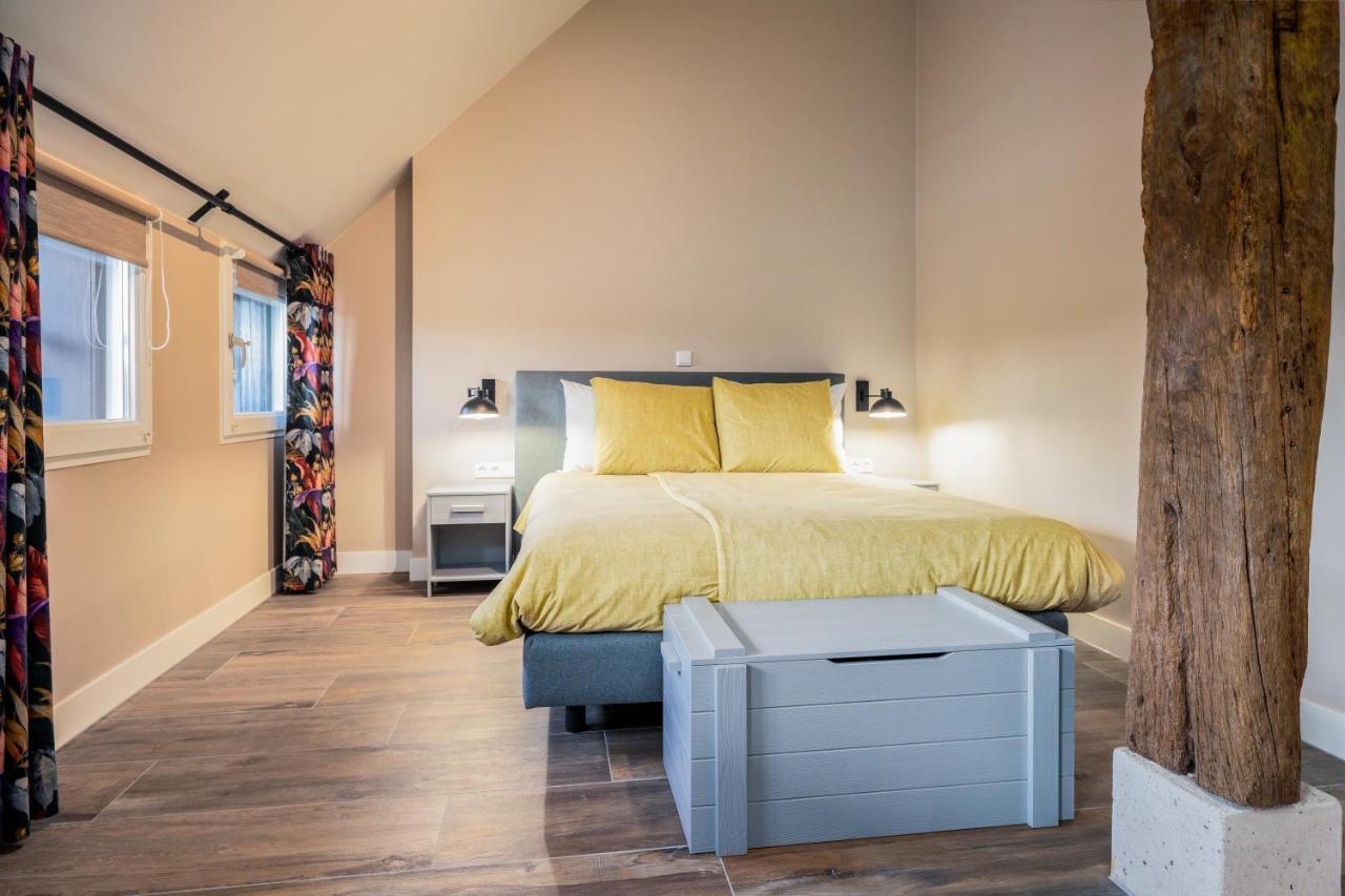 B&B Erve Groot Wegereef Hengevelde Buitenkant foto