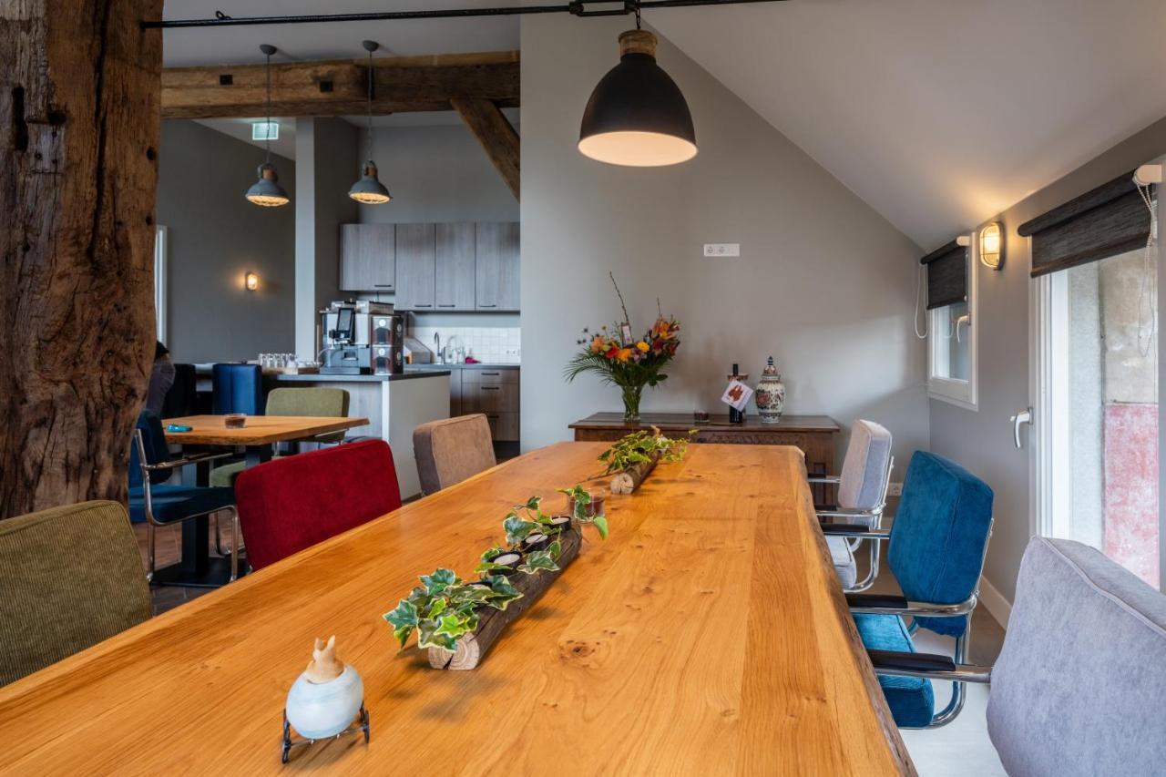 B&B Erve Groot Wegereef Hengevelde Buitenkant foto