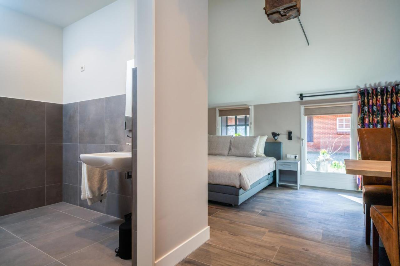 B&B Erve Groot Wegereef Hengevelde Buitenkant foto