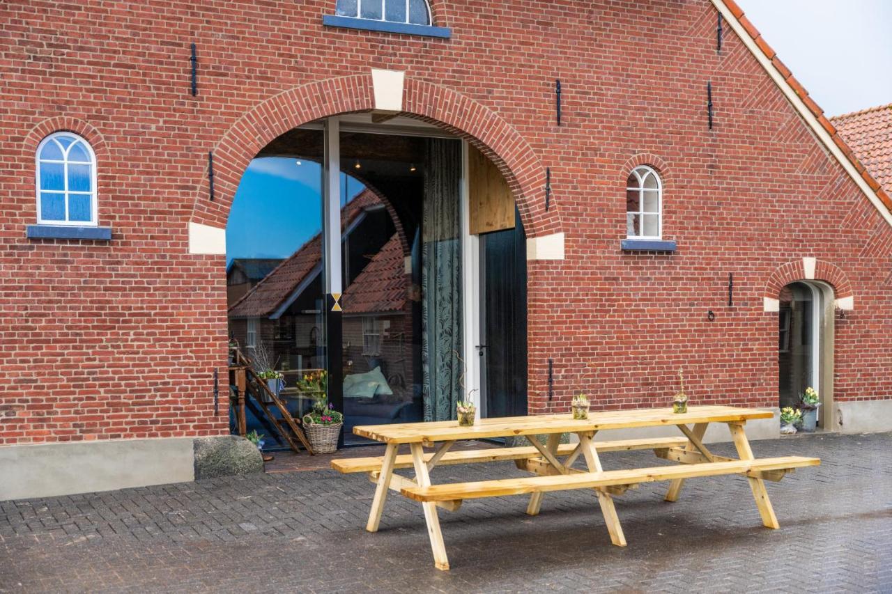 B&B Erve Groot Wegereef Hengevelde Buitenkant foto