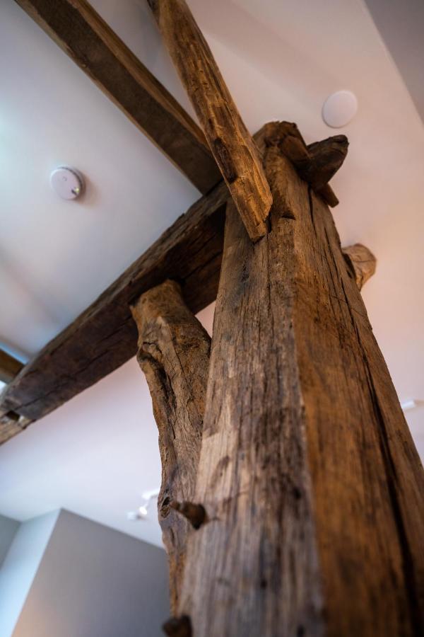 B&B Erve Groot Wegereef Hengevelde Buitenkant foto