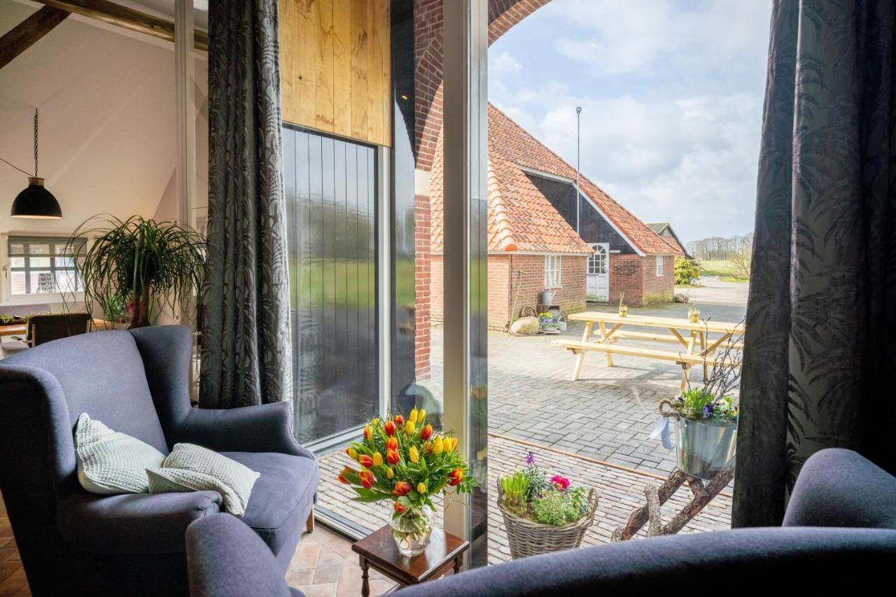 B&B Erve Groot Wegereef Hengevelde Buitenkant foto