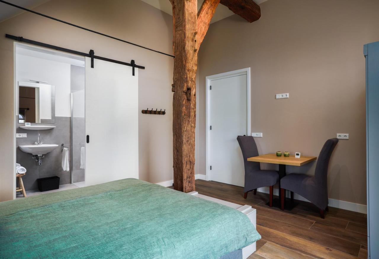 B&B Erve Groot Wegereef Hengevelde Buitenkant foto