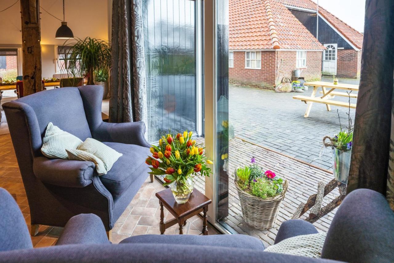 B&B Erve Groot Wegereef Hengevelde Buitenkant foto