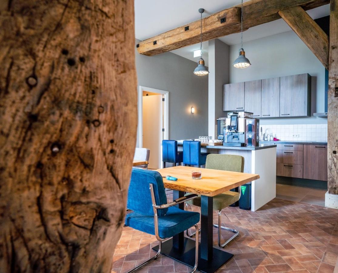B&B Erve Groot Wegereef Hengevelde Buitenkant foto