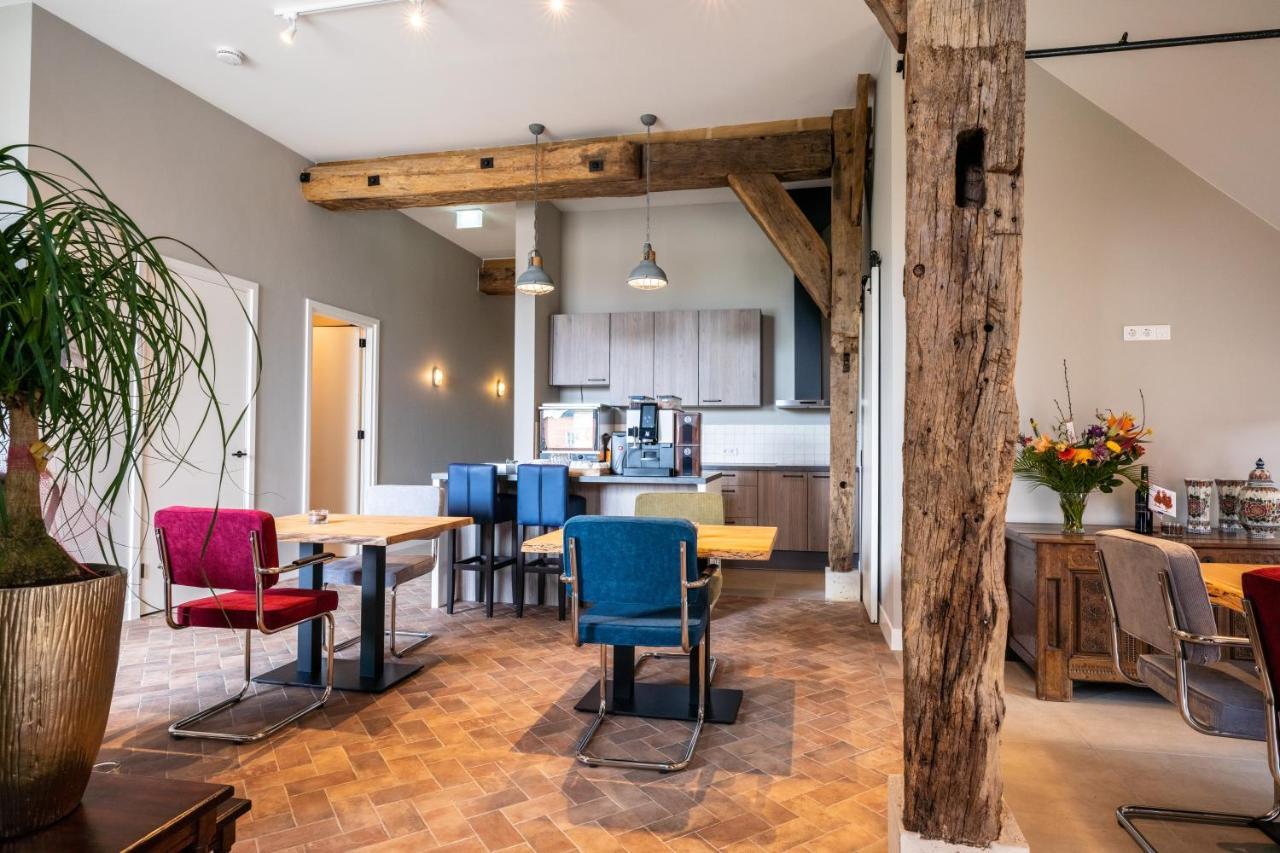 B&B Erve Groot Wegereef Hengevelde Buitenkant foto