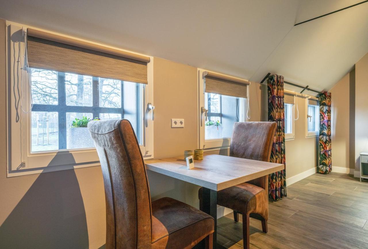 B&B Erve Groot Wegereef Hengevelde Buitenkant foto