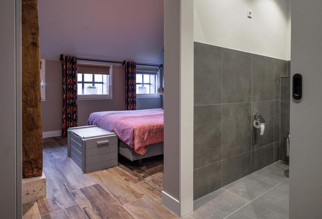 B&B Erve Groot Wegereef Hengevelde Buitenkant foto