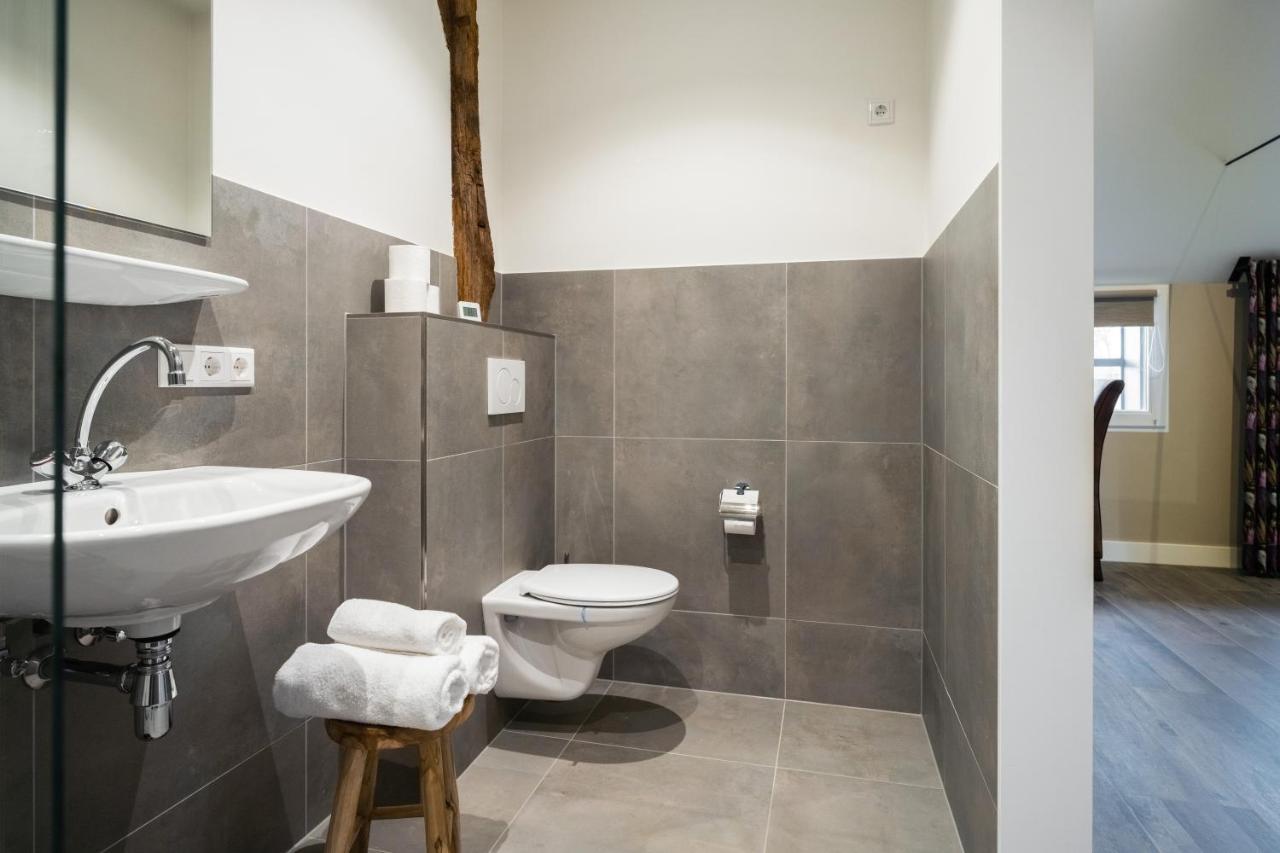 B&B Erve Groot Wegereef Hengevelde Buitenkant foto