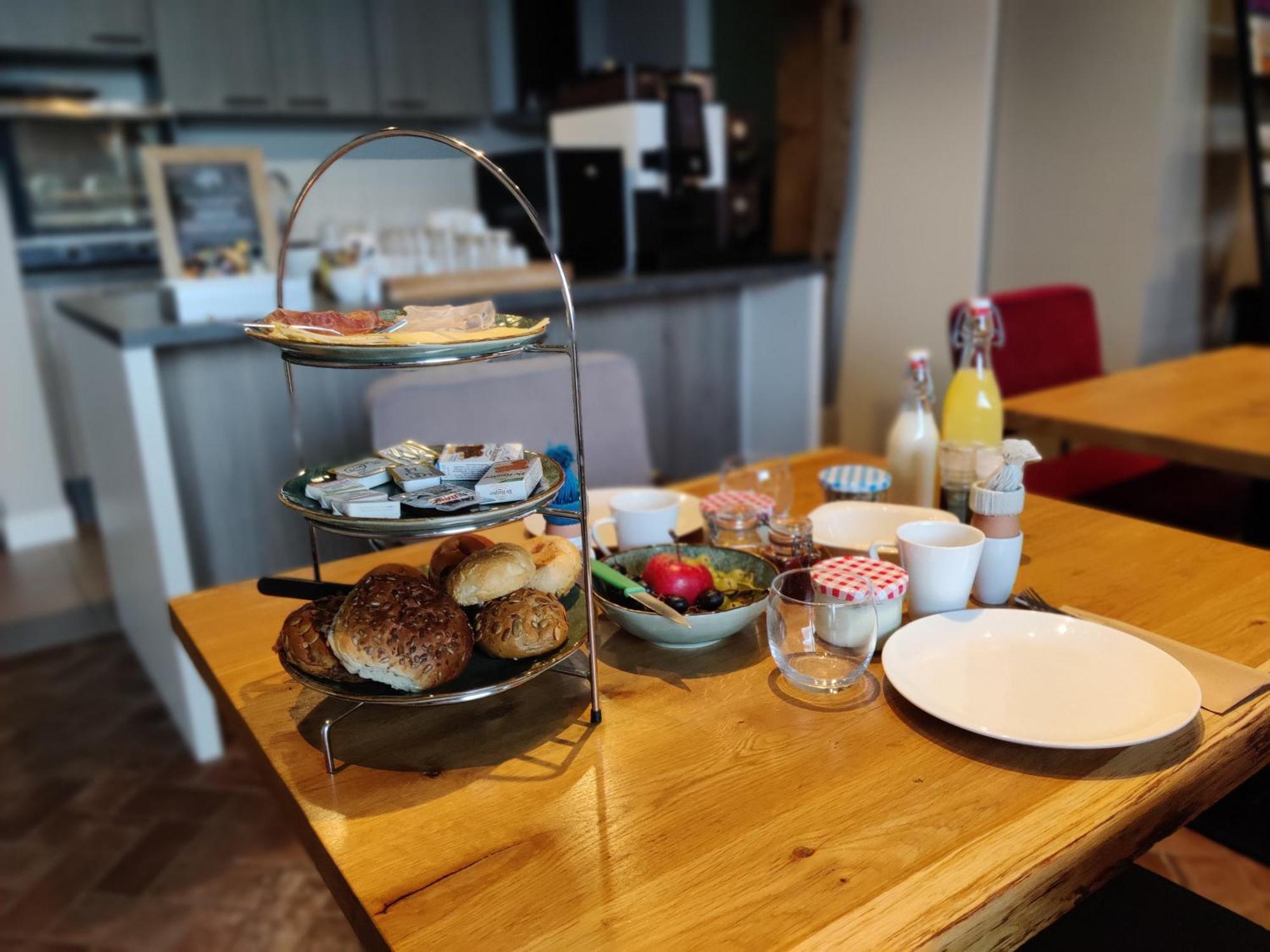 B&B Erve Groot Wegereef Hengevelde Buitenkant foto